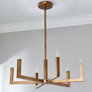 Aureelle Lustre en Laiton