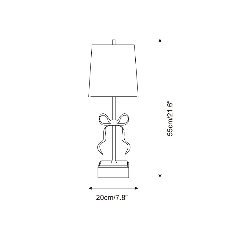 Liororia Lampe de Table
