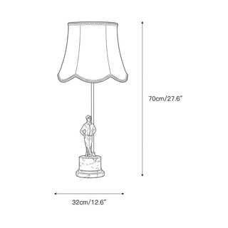 Viraeia Lampe de Table