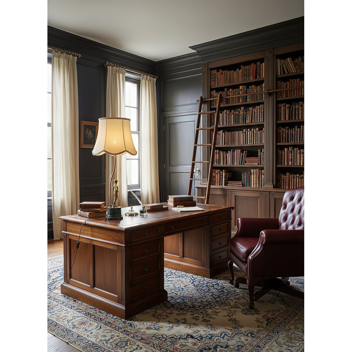 Viraeia Lampe de Table