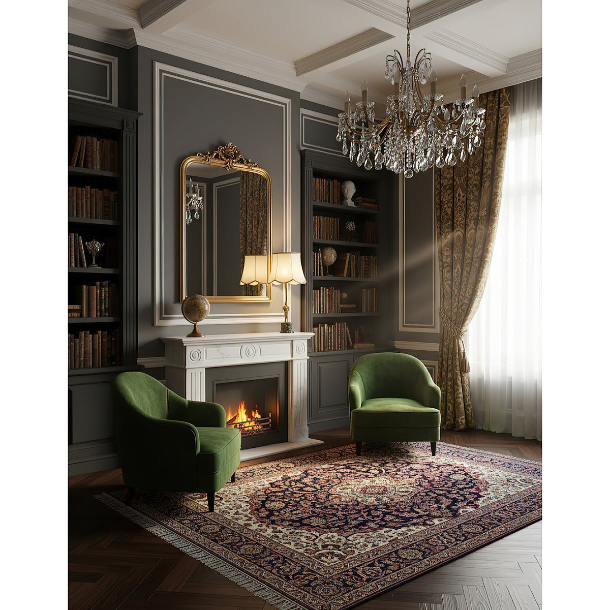 Viraeia Lampe de Table