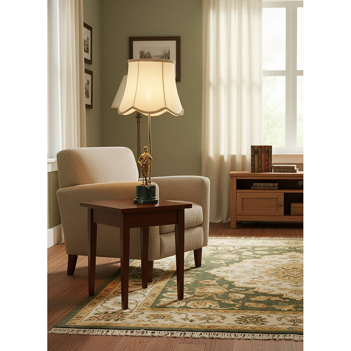 Viraeia Lampe de Table