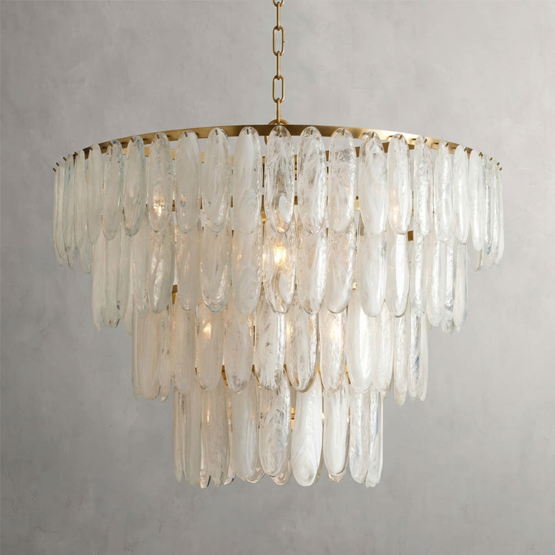 Celuira Lustre en Verre Dépoli
