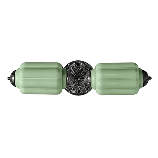 Elliot Glass Wall Sconce-Neutral Decor