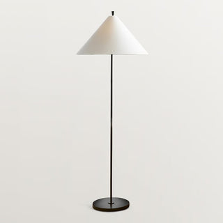Urath Lampadaire Minimaliste en Laiton à Pied