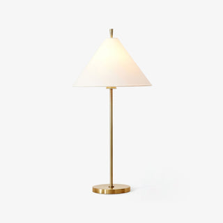 Sorivina Élégante Lampe de Table Cône
