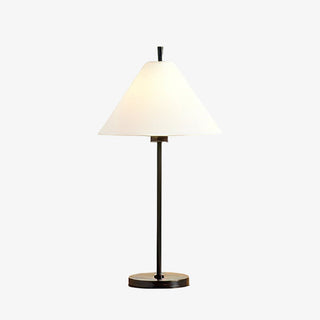Sorivina Élégante Lampe de Table Cône