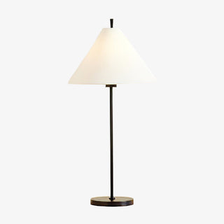 Sorivina Élégante Lampe de Table Cône