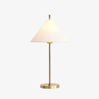 Sorivina Élégante Lampe de Table Cône