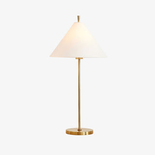 Sorivina Élégante Lampe de Table Cône