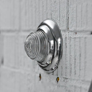 Ode Applique Murale Métal Élégance Vintage