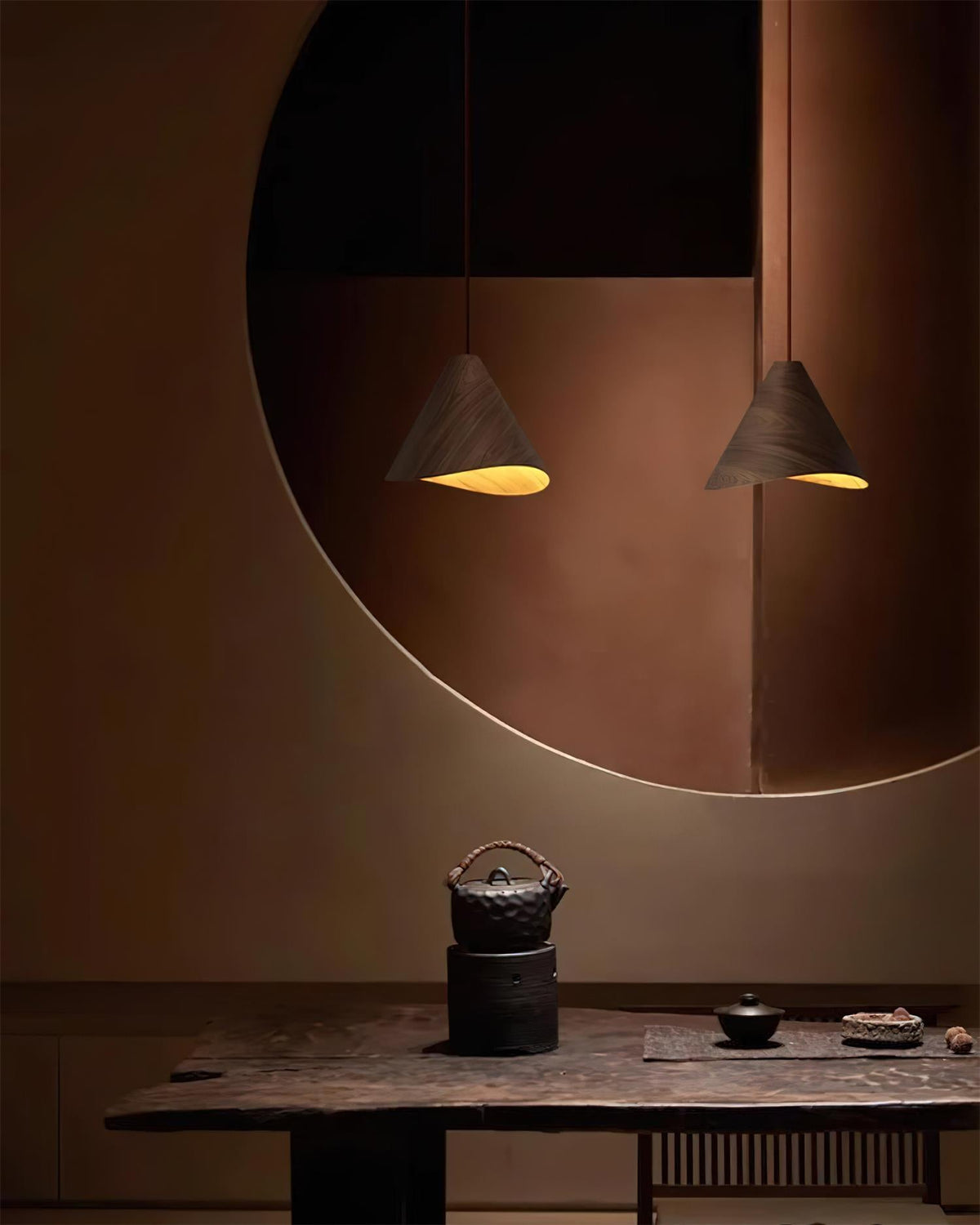 Terierora Suspension