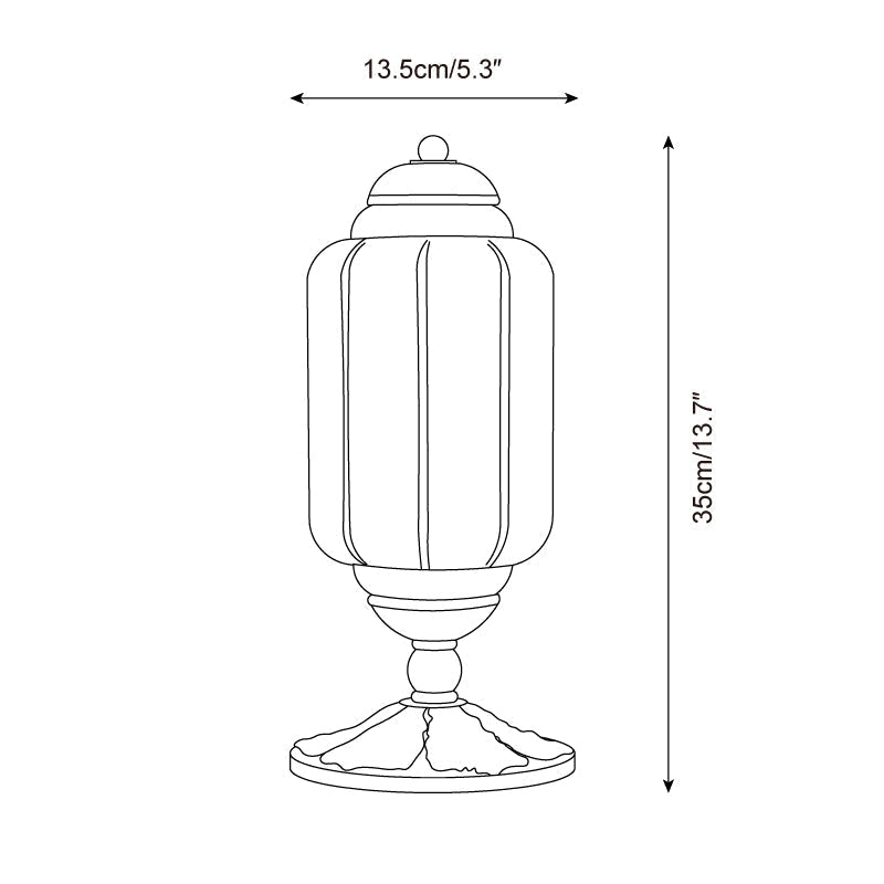 Eudora Lampe de Table