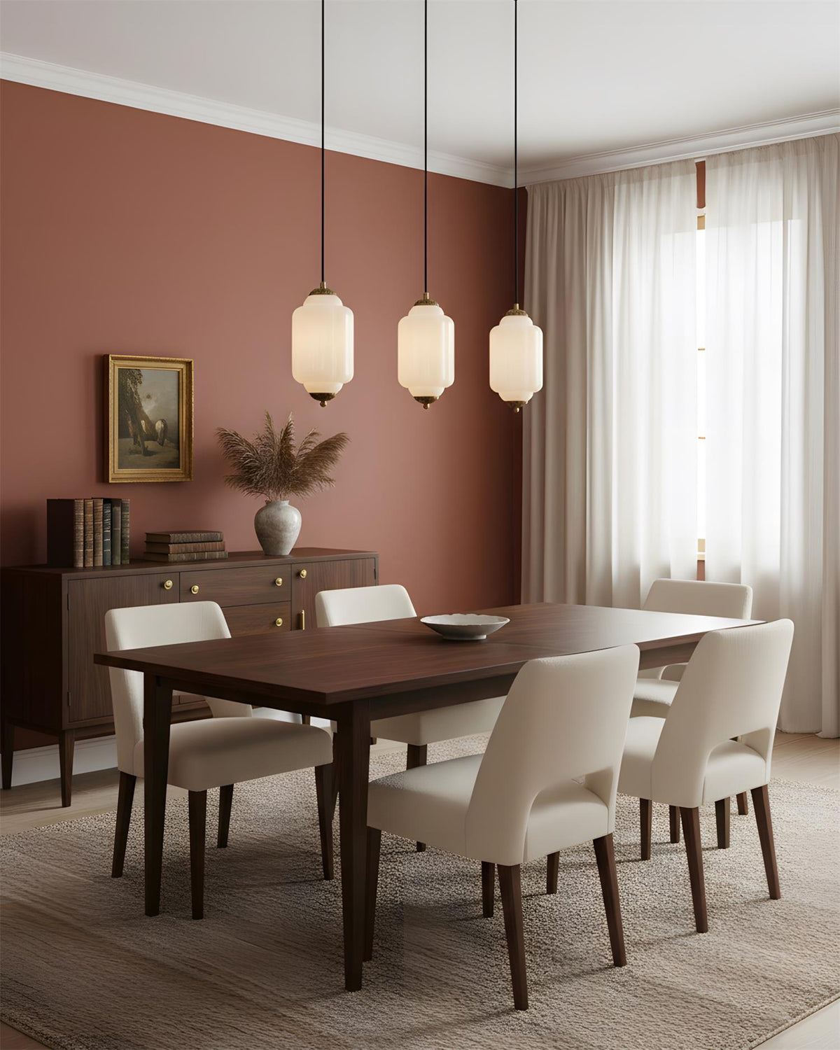 Celinena Suspension en Verre