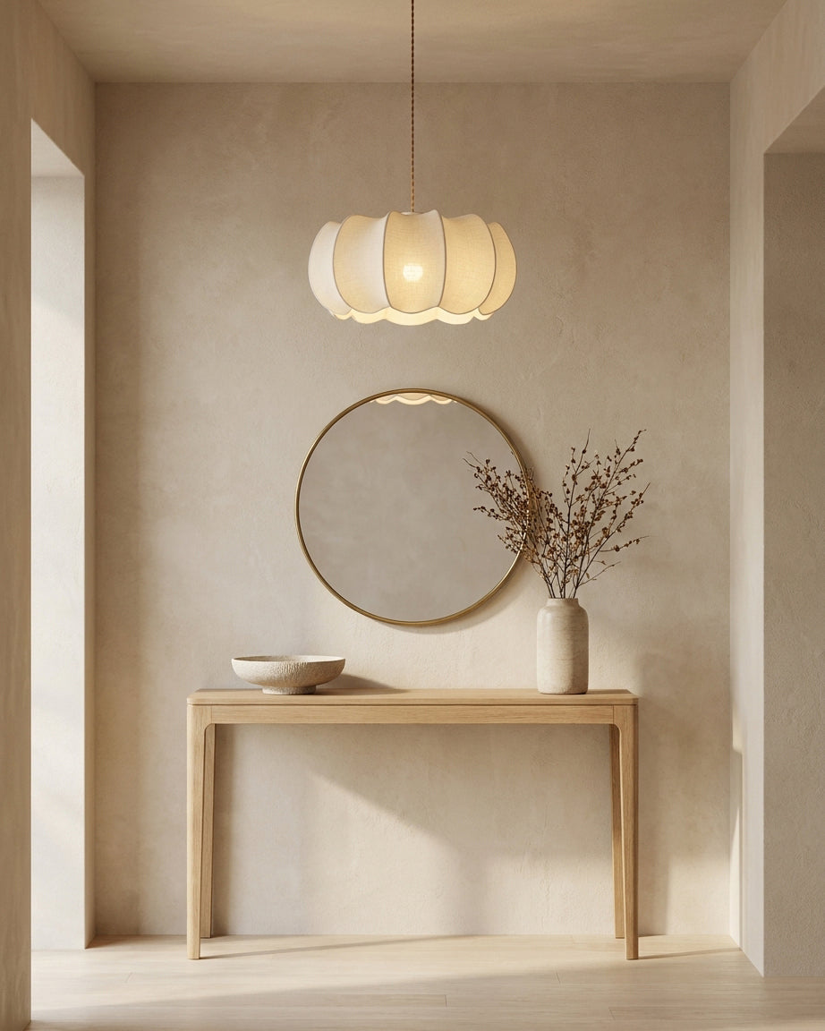 Elaeenne Suspension en Pétales