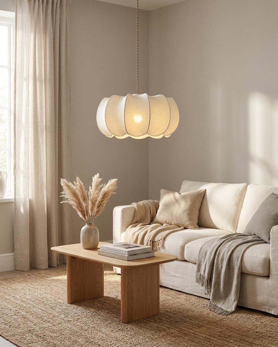 Elaeenne Suspension en Pétales