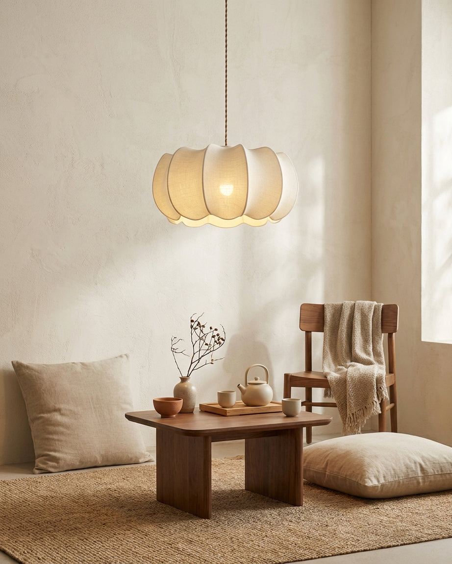 Elaeenne Suspension en Pétales