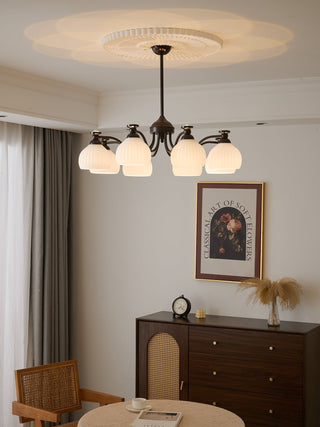 Calaeor Lustre Premium Élégance en Verre