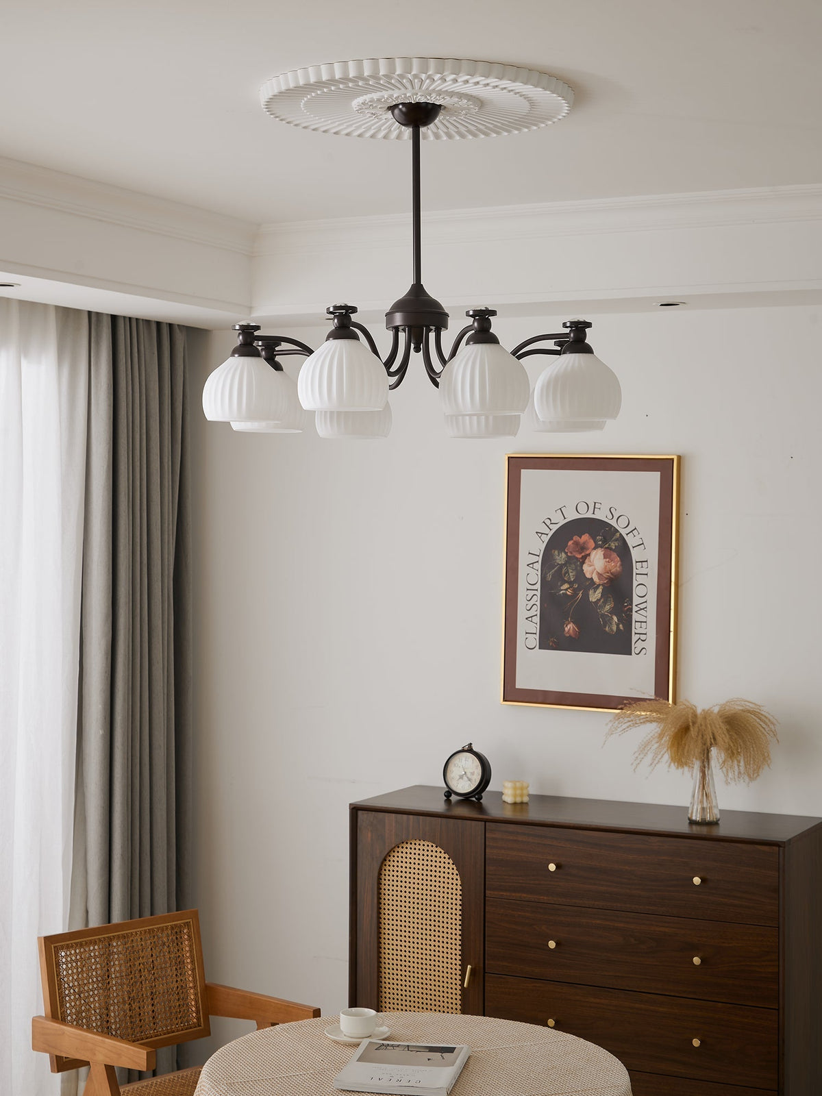 Tevella Lustre Premium Élégance en Verre