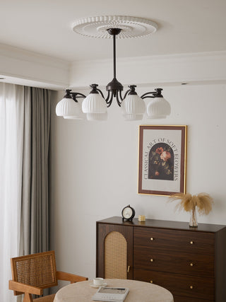 Calaeor Lustre Premium Élégance en Verre