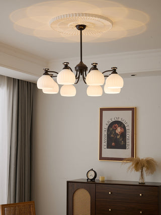 Calaeor Lustre Premium Élégance en Verre