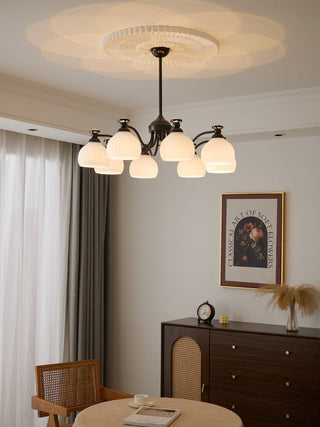 Calaeor Lustre Premium Élégance en Verre