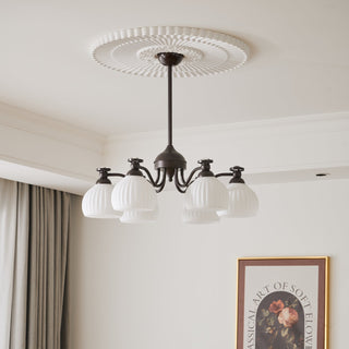 Calaeor Lustre Premium Élégance en Verre