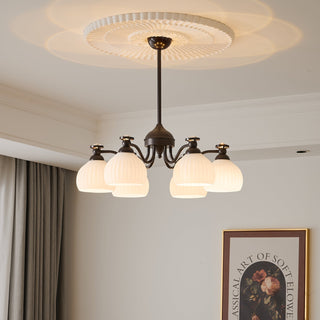 Calaeor Lustre Premium Élégance en Verre