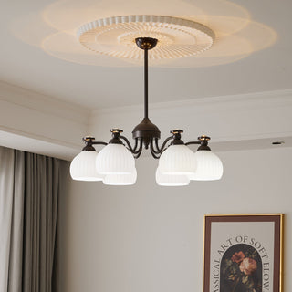Calaeor Lustre Premium Élégance en Verre