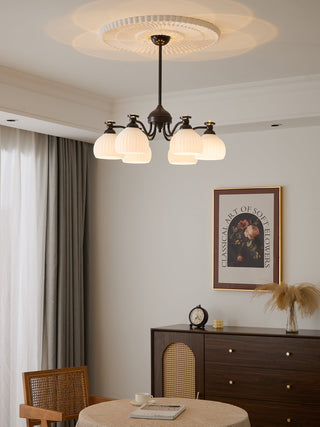 Calaeor Lustre Premium Élégance en Verre