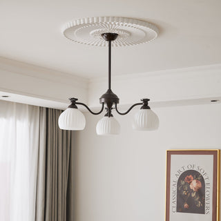 Calaeor Lustre Premium Élégance en Verre
