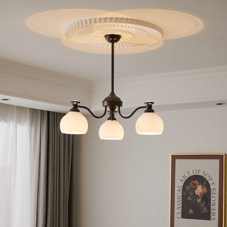 Calaeor Lustre Premium Élégance en Verre