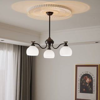 Calaeor Lustre Premium Élégance en Verre