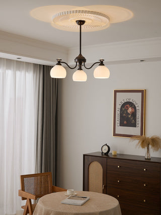 Calaeor Lustre Premium Élégance en Verre