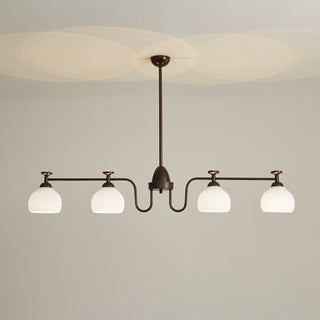 Calaeor Lustre Premium Élégance en Verre