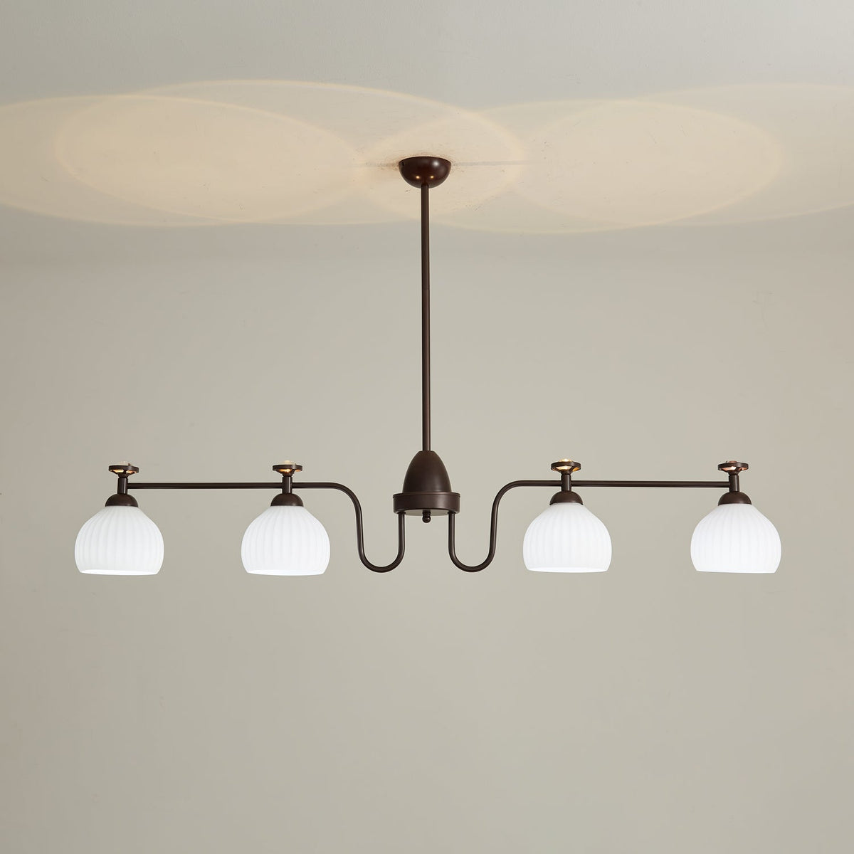 Tevella Lustre Premium Élégance en Verre