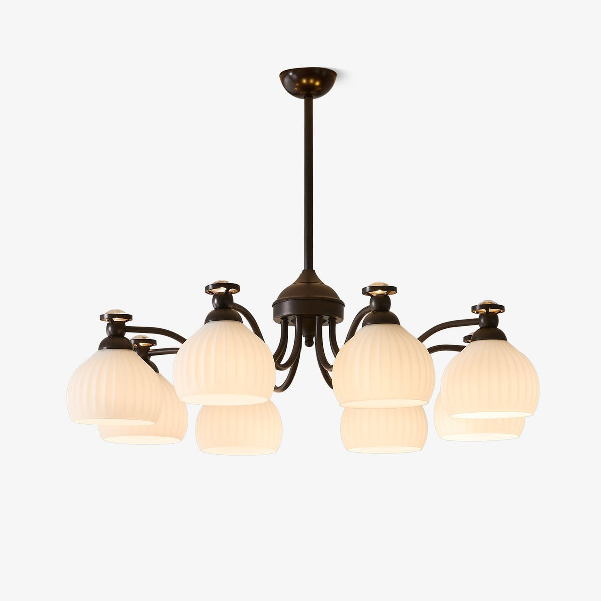 Tevella Lustre Premium Élégance en Verre