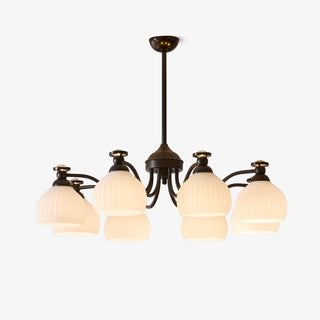 Calaeor Lustre Premium Élégance en Verre