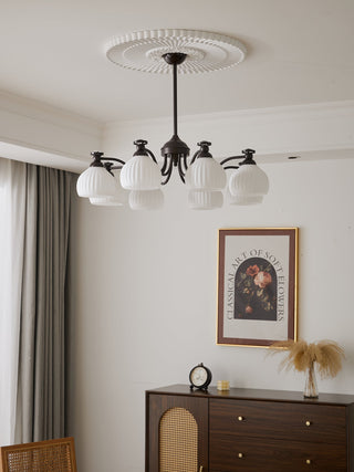 Calaeor Lustre Premium Élégance en Verre