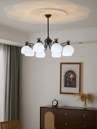 Calaeor Lustre Premium Élégance en Verre