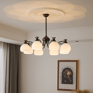 Calaeor Lustre Premium Élégance en Verre