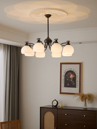 Calaeor Lustre Premium Élégance en Verre