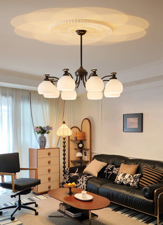 Calaeor Lustre Premium Élégance en Verre