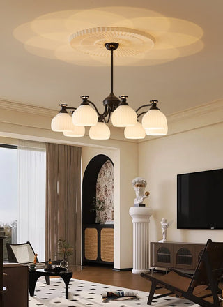 Calaeor Lustre Premium Élégance en Verre
