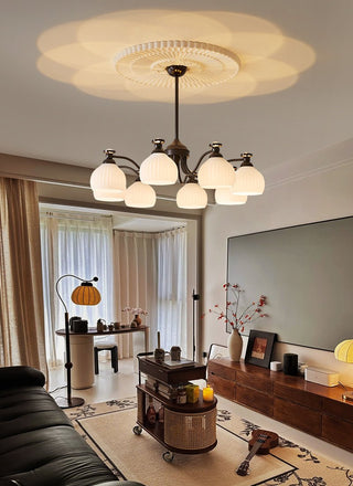Calaeor Lustre Premium Élégance en Verre