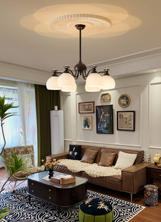 Calaeor Lustre Premium Élégance en Verre