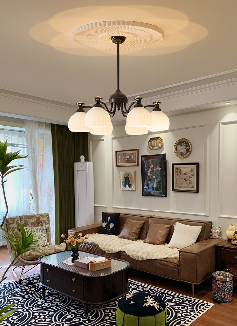 Tevella Lustre Premium Élégance en Verre