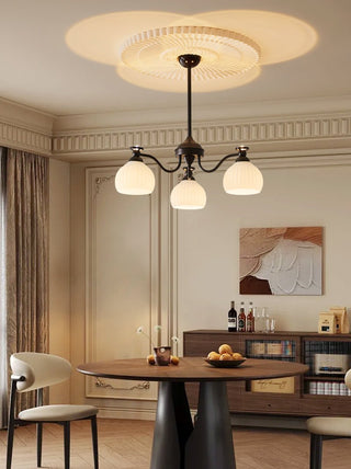 Calaeor Lustre Premium Élégance en Verre