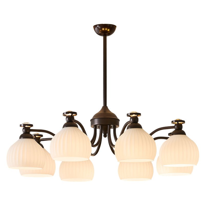 Tevella Lustre Premium Élégance en Verre
