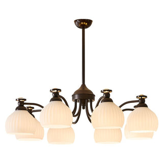 Calaeor Lustre Premium Élégance en Verre